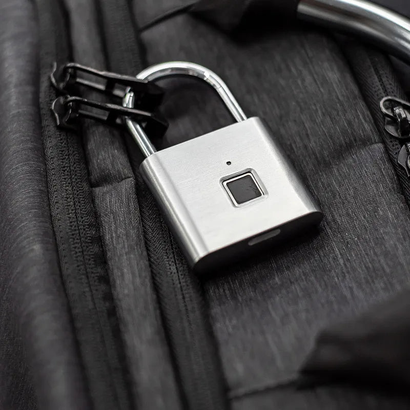 Fingerprint Padlock