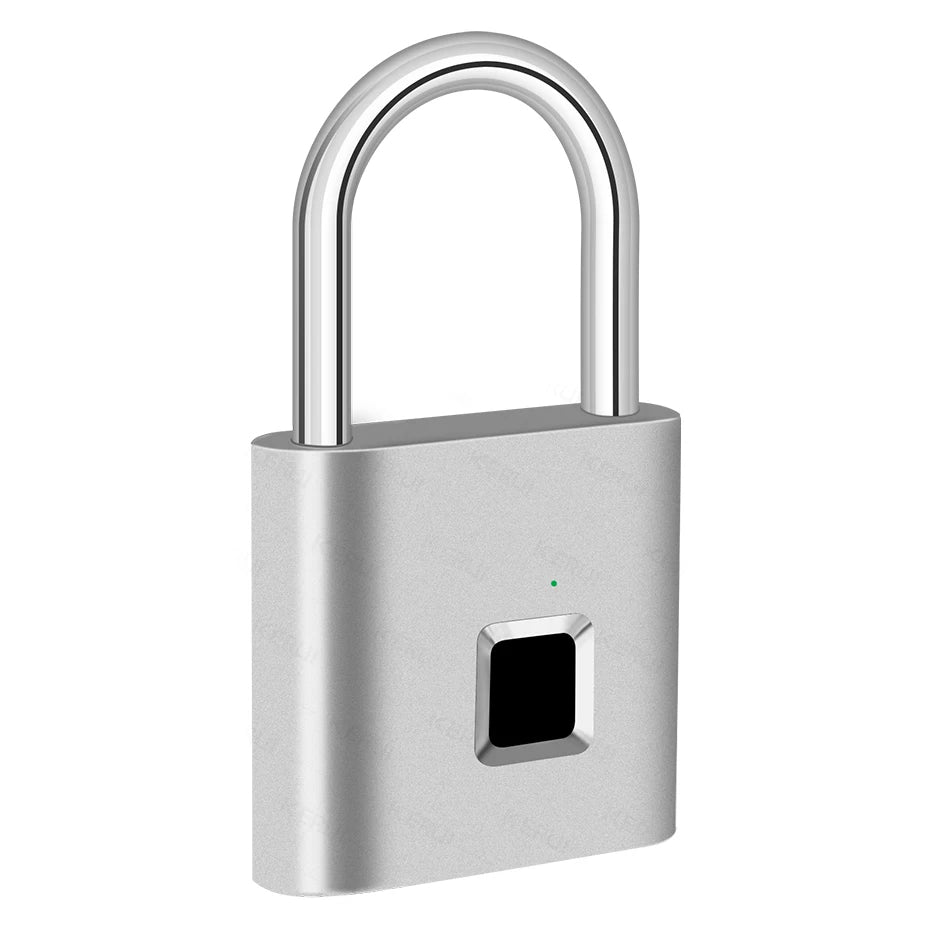 Fingerprint Padlock