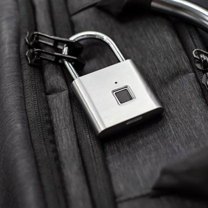 Fingerprint Padlock